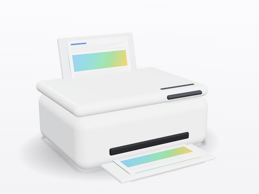 HP home printer
