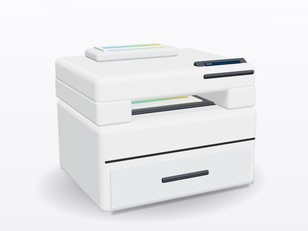 HP Color LaserJet Pro MFP 3301fdw Wireless Multifunction Printer