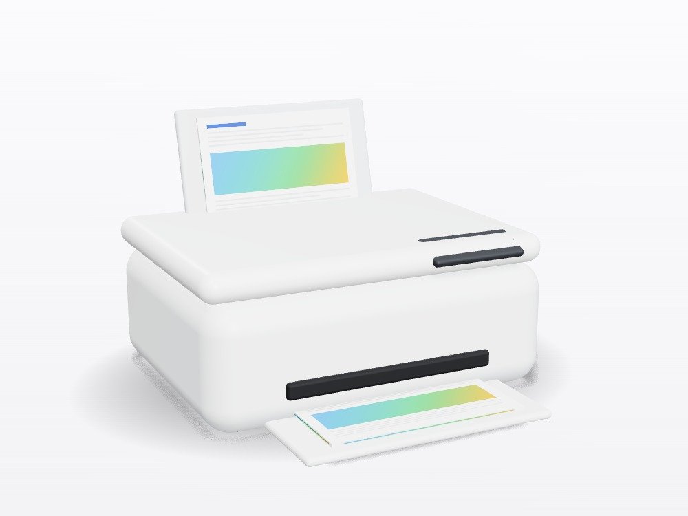 HP DeskJet 2855e All-in-One Printer
