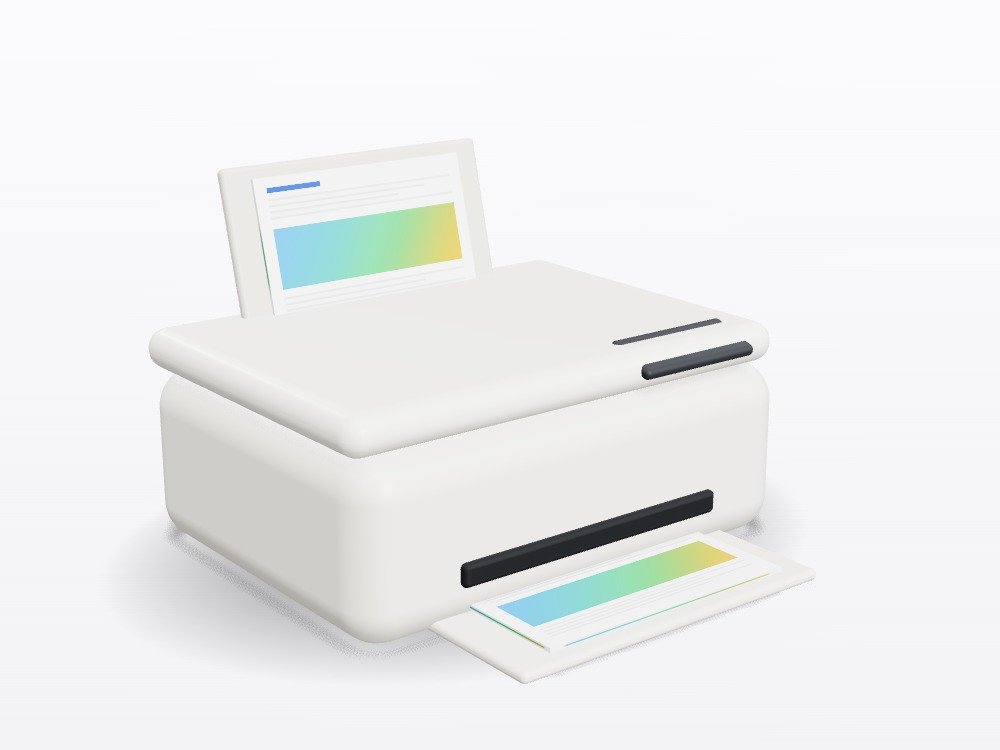 HP DeskJet 4255e Wireless All-in-One Printer