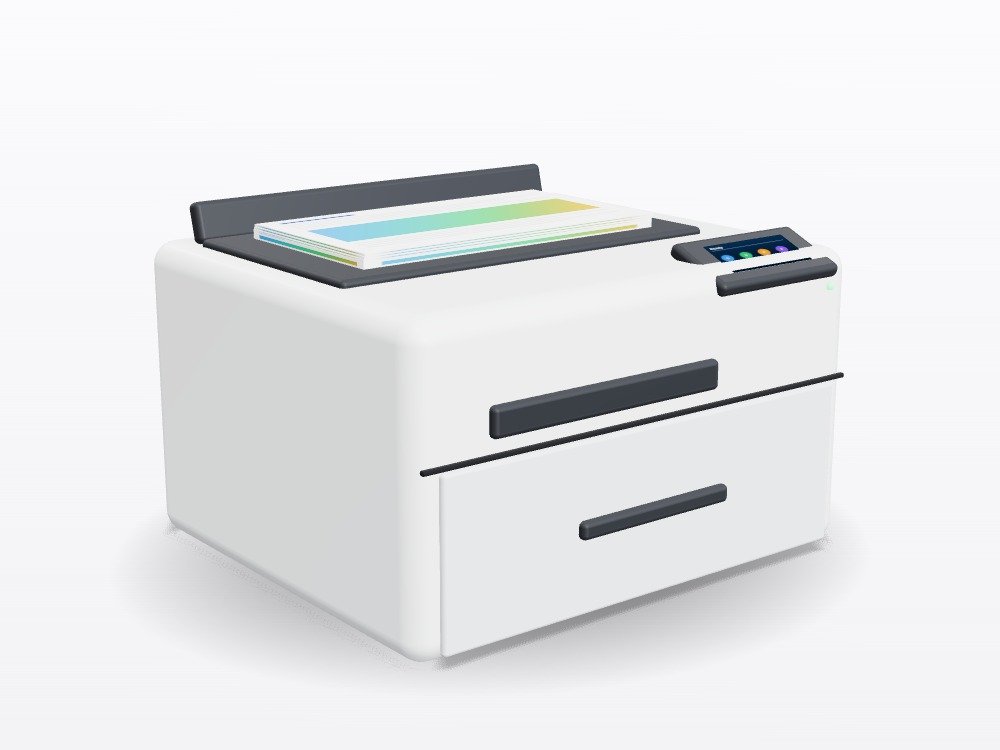 HP LaserJet Pro M234dw Wireless Monochrome Laser Printer