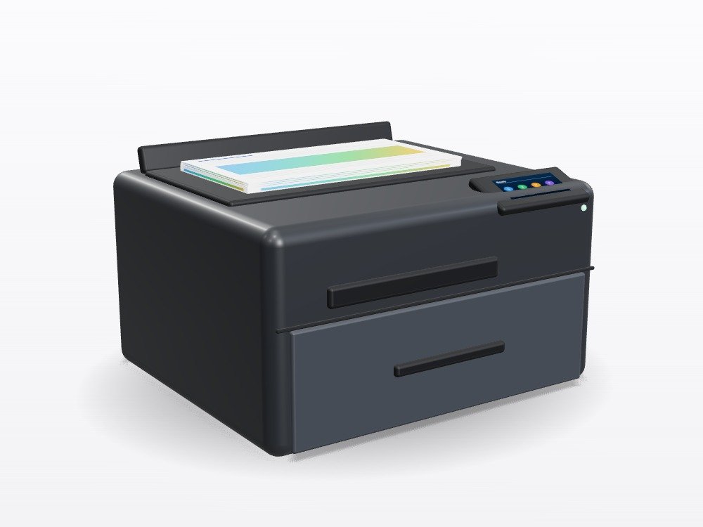 HP LaserJet Pro M404dn Monochrome Laser Printer