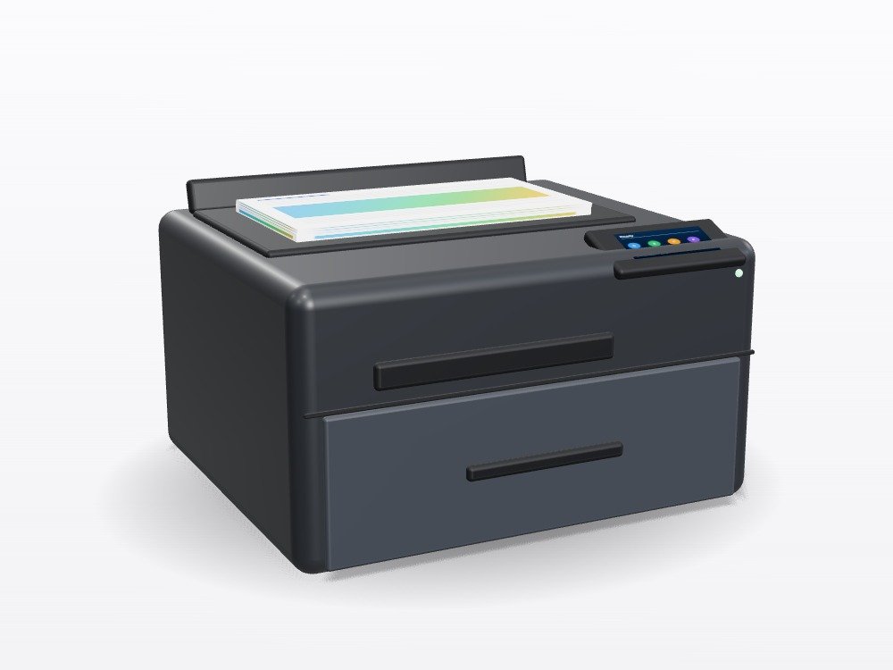 HP LaserJet Pro M404n Monochrome Laser Printer