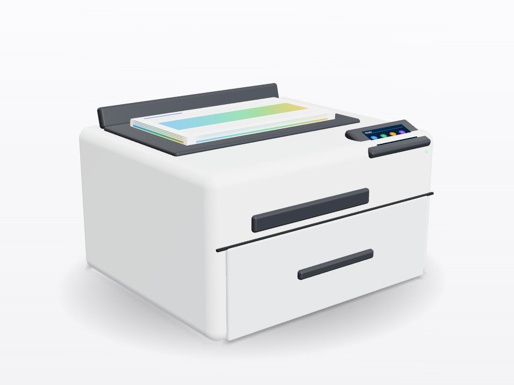 HP Neverstop Laser 1001nw Wireless Monochrome Laser Printer