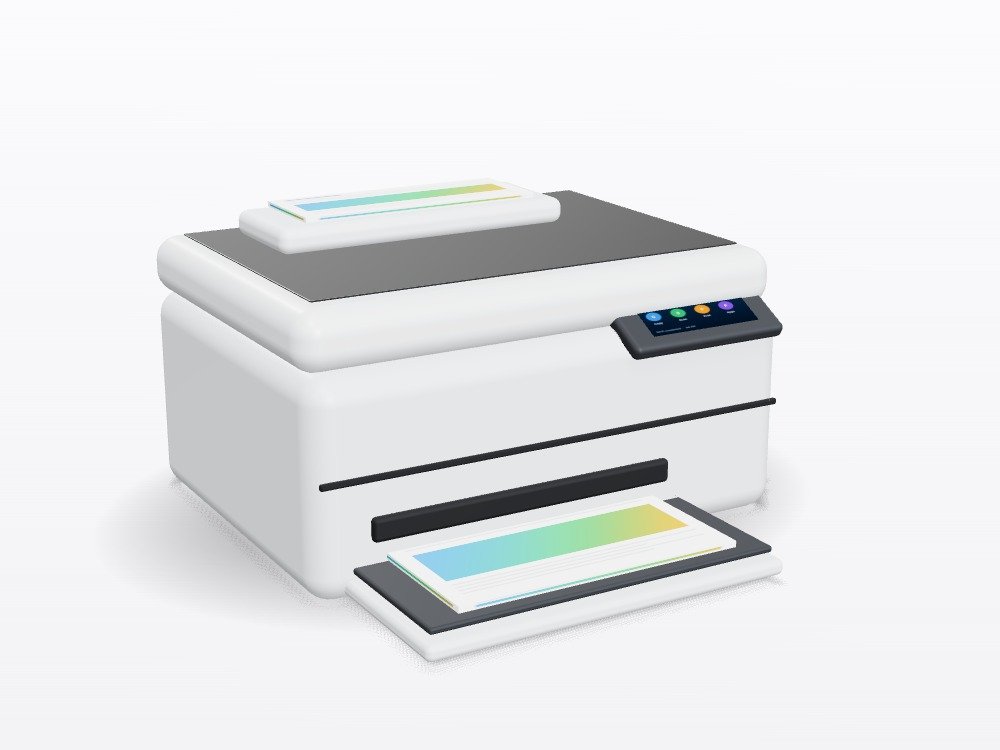 HP OfficeJet Pro 8015e Wireless All-in-One Color Inkjet Printer