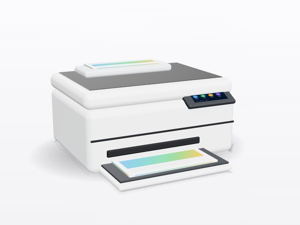 HP OfficeJet Pro 9125e Wireless All-in-One Color Inkjet Printer