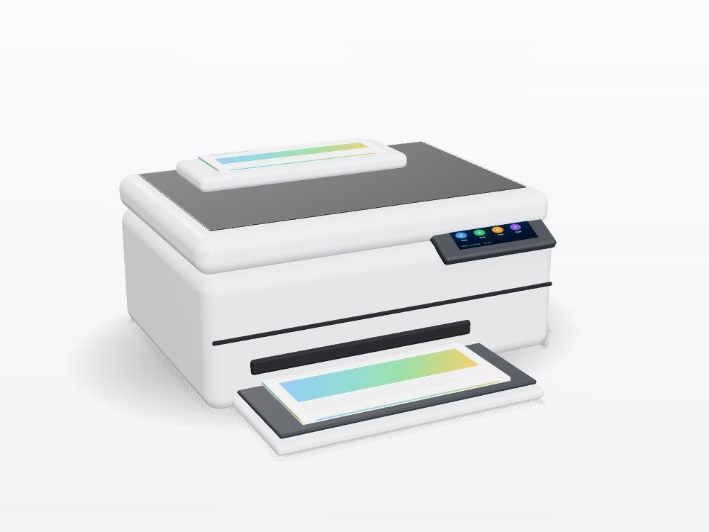 HP OfficeJet Pro 9730e Wide Format All-in-One Printer