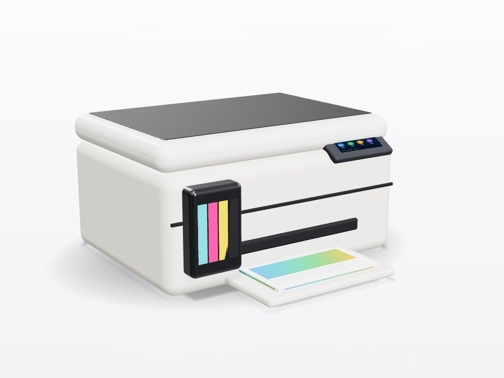 HP Smart Tank 5103 Wireless All-in-One Printer