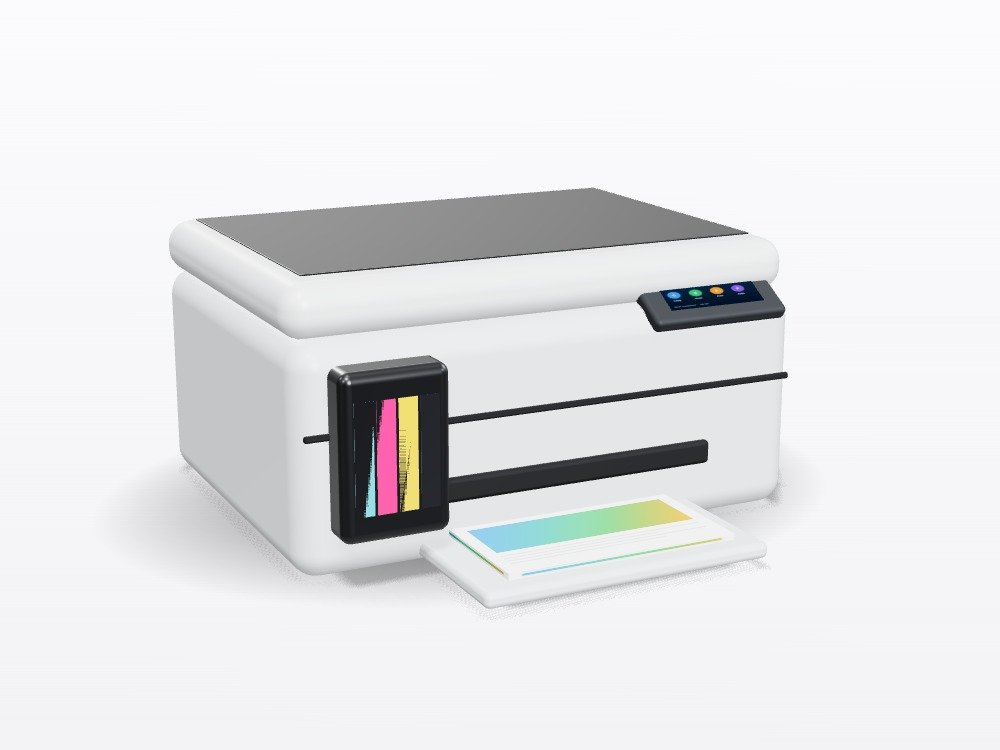 HP Smart Tank 6001 Wireless All-in-One Printer
