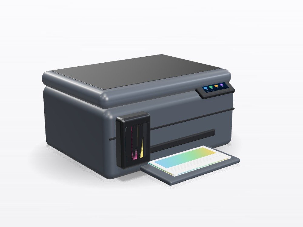 HP Smart Tank 7001 Wireless All-in-One Printer