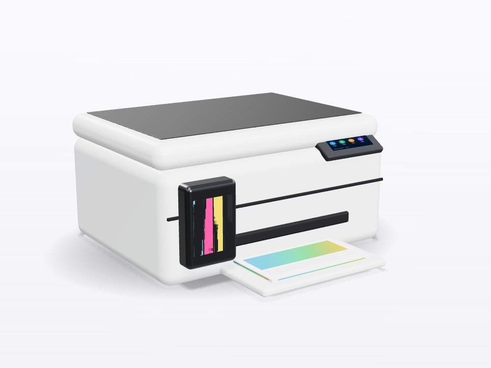 HP Smart Tank 7301 Wireless All-in-One Printer